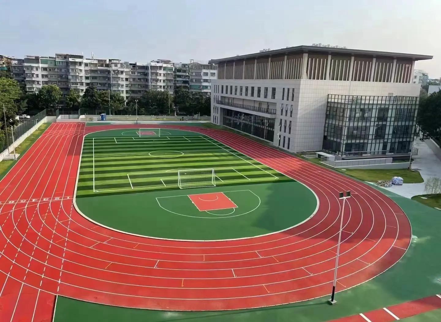 朝阳市EPDM颗粒塑胶篮球场 - 哪里好